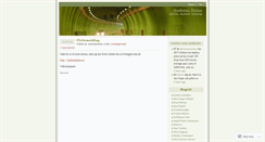 Desktop Screenshot of andreashalse.wordpress.com