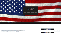 Desktop Screenshot of mobfit2.wordpress.com