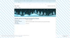 Desktop Screenshot of myunko.wordpress.com