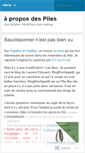 Mobile Screenshot of piles.wordpress.com