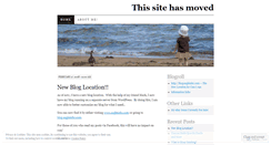 Desktop Screenshot of eagleinbc.wordpress.com