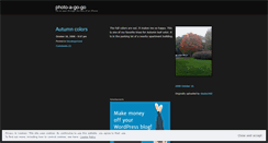 Desktop Screenshot of pagg.wordpress.com