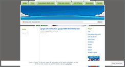 Desktop Screenshot of eversiocpcheats1.wordpress.com