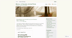 Desktop Screenshot of bbibb.wordpress.com