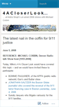 Mobile Screenshot of 4acloserlook.wordpress.com