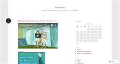 Desktop Screenshot of boxedotaku.wordpress.com