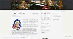 Desktop Screenshot of jltnnva.wordpress.com