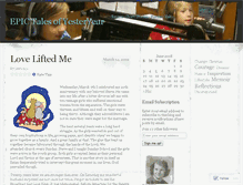 Tablet Screenshot of jltnnva.wordpress.com