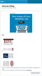 Mobile Screenshot of jimluce.wordpress.com
