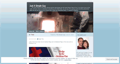 Desktop Screenshot of helmetslayer.wordpress.com