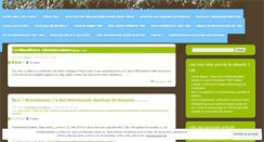Desktop Screenshot of mariusmioc.wordpress.com