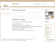 Tablet Screenshot of oasisgraf.wordpress.com