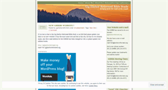 Desktop Screenshot of gigharborreformed.wordpress.com