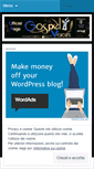 Mobile Screenshot of gospelvoices.wordpress.com