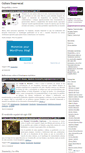 Mobile Screenshot of culturatransversal.wordpress.com