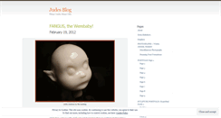 Desktop Screenshot of jubejubes.wordpress.com