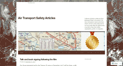 Desktop Screenshot of airlinesafety.wordpress.com