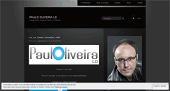 Desktop Screenshot of ldpaulooliveira.wordpress.com