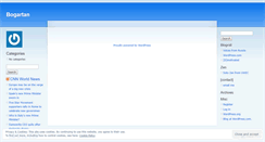 Desktop Screenshot of dtvaroha.wordpress.com
