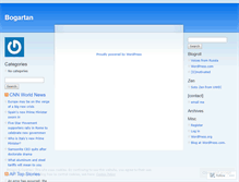 Tablet Screenshot of dtvaroha.wordpress.com