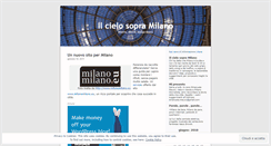 Desktop Screenshot of emanuelameucci.wordpress.com