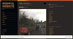 Desktop Screenshot of nyreescott.wordpress.com