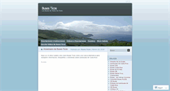 Desktop Screenshot of busesticos.wordpress.com