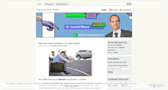 Desktop Screenshot of leonardmazza.wordpress.com