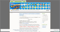 Desktop Screenshot of pokemondimensional.wordpress.com