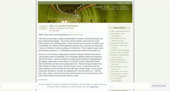 Desktop Screenshot of donaldkim.wordpress.com
