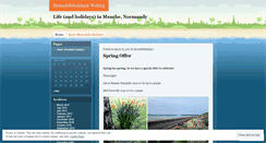 Desktop Screenshot of hirondelleholidays.wordpress.com