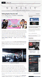 Mobile Screenshot of genesisph.wordpress.com