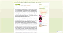 Desktop Screenshot of adpcm.wordpress.com