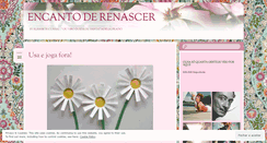 Desktop Screenshot of elisabetecunha2008.wordpress.com