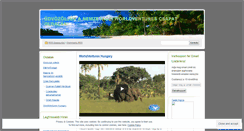 Desktop Screenshot of earnwithtravelteam.wordpress.com