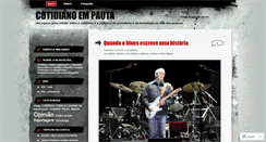 Desktop Screenshot of danielamachado.wordpress.com