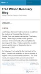 Mobile Screenshot of fredwilson.wordpress.com