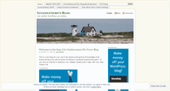 Desktop Screenshot of gcocflytiers.wordpress.com