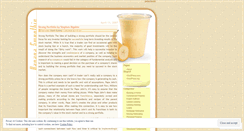 Desktop Screenshot of peluchesb.wordpress.com