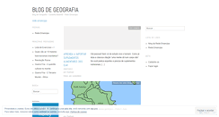 Desktop Screenshot of geoemancipa.wordpress.com