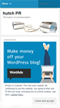 Mobile Screenshot of hutchpr.wordpress.com