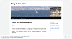 Desktop Screenshot of fiacot.wordpress.com
