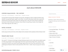 Tablet Screenshot of berbagibogor.wordpress.com