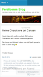 Mobile Screenshot of ferdibern.wordpress.com