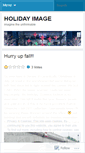 Mobile Screenshot of holidayimage.wordpress.com