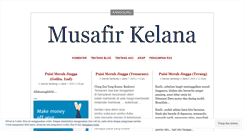 Desktop Screenshot of maskun.wordpress.com