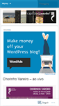Mobile Screenshot of capitaoganchoagenda.wordpress.com