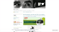 Desktop Screenshot of doutorlove.wordpress.com