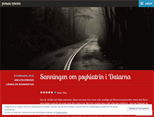 Tablet Screenshot of jonaslindh.wordpress.com