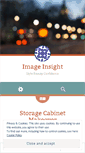 Mobile Screenshot of imageinsight.wordpress.com